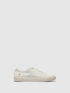 Lace-up Trainers ROSS594SOF White